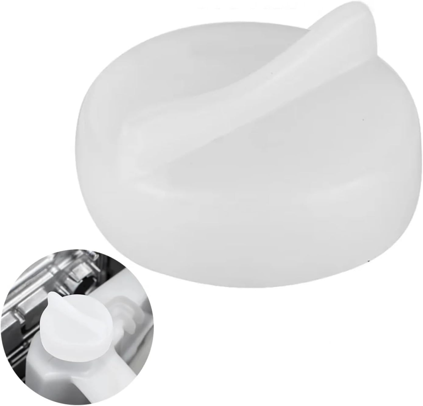 Washer Bottle Caps For FR-V 2004-2007 For Stream 2001-2006 Car Windshield Wiper Washer Fluid Reservoir Tank Bottle Cap OEM 19109-PH1-620