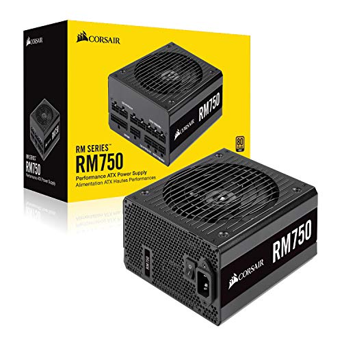 Build My PC, PC Builder, Corsair RM750