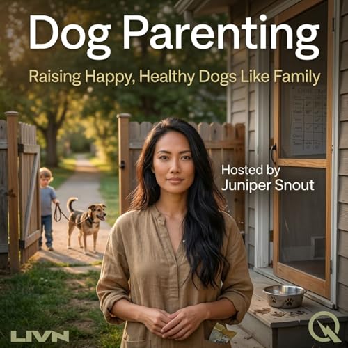 『Dog Parenting』のカバーアート