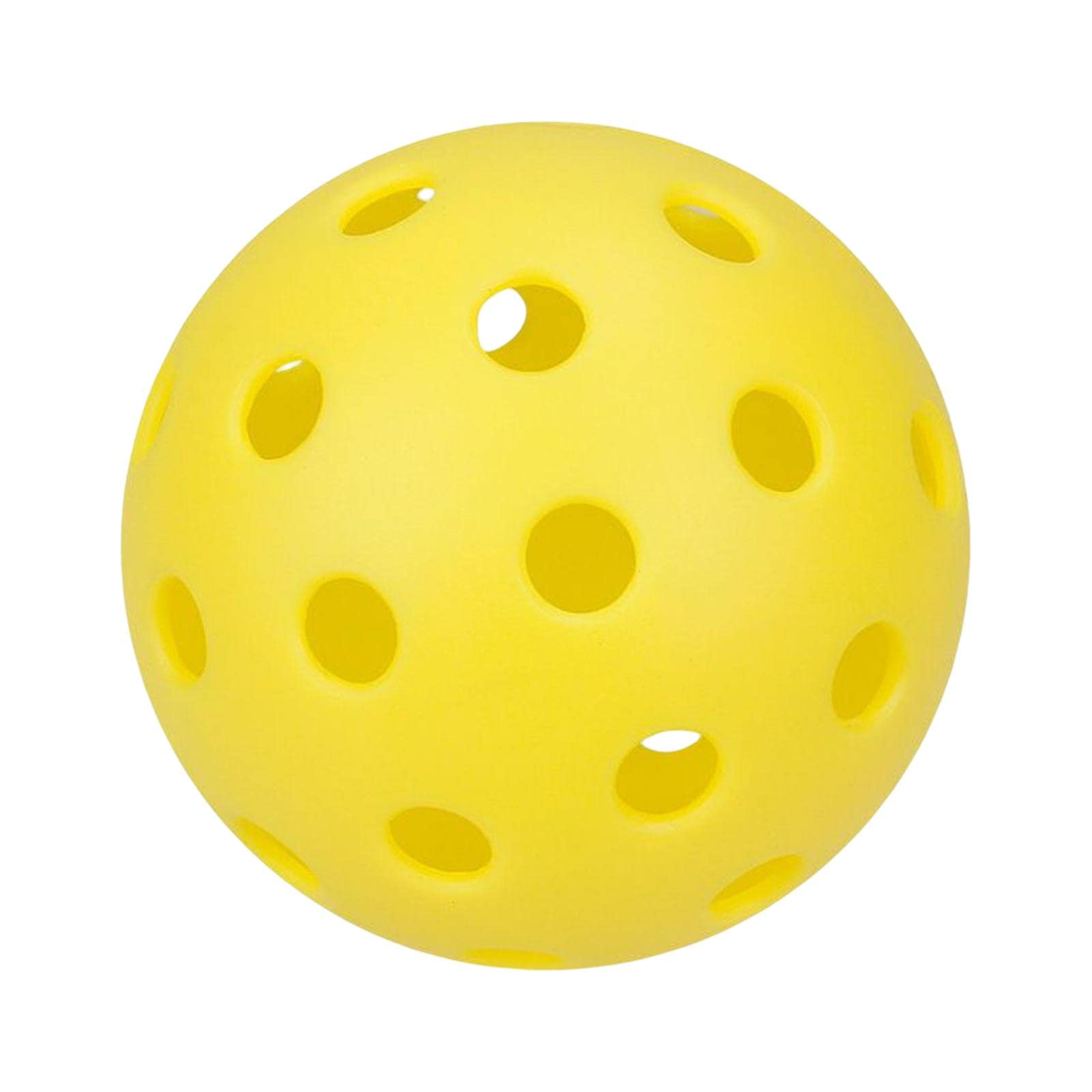 FASHIONMYDAY Fashion My Day® Pickleball Ball Durable for Indoor Outdoor Training Pickleball Accessories Yellow | Balls (B0C1713DGD) Amazon Price History, Amazon Price Tracker