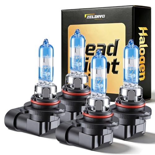 ZELINYO High Beam Low Beam Fit For Toyota RAV4 2013 2014 2015