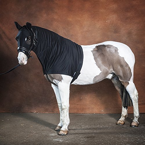 Snuggy Hoods Weatherproof Turn Out Hood for Horses | Zip | Mud Protection โ image 1