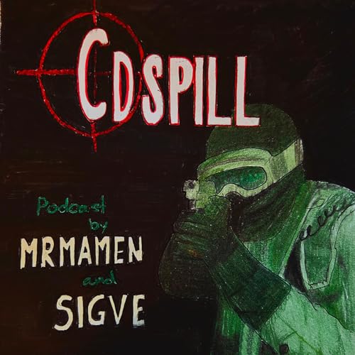 Tom Clancy's Rainbow Six med Trond Sneås Skauge (#122)