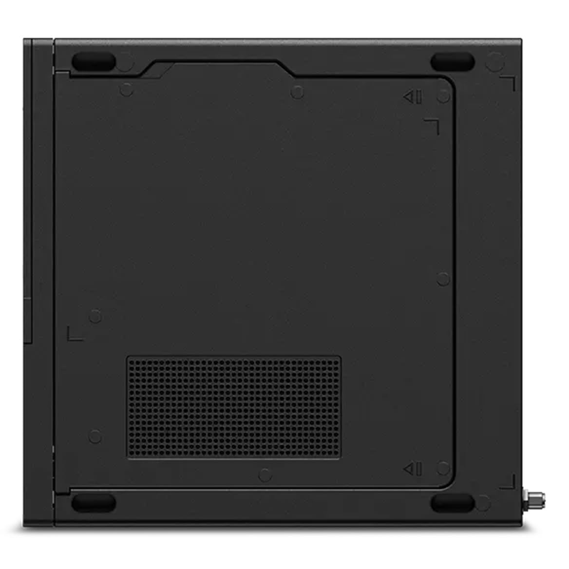 Lenovo ThinkStation P3 Tiny Gen 2 Workstation with Intel Core Ultra 9 285 vPro Processor, NVIDIA RTX A1000 8GB GDDR6 Graphics, 64GB DDR5-5600MT Memory, 1TB SSD, WiFi 7 BE200, and 3 YR Warranty