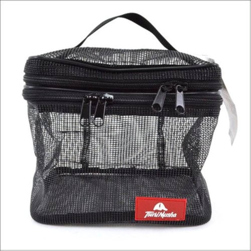 Amazon | 釣武者 ストリンガードライポーチ BIG | 釣武者 | アクセサリ