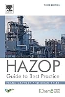 Hazop: Guide to Best Practice 0323394604 Book Cover