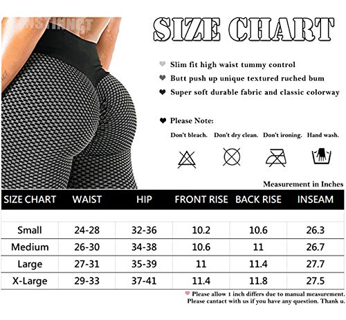 INSTINNCT calça feminina para ioga sexy com cintura alta e cintura alta anticelulite para treino à p