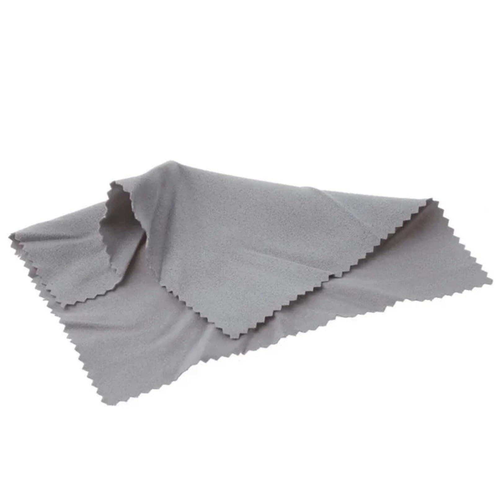 MZPOZB Glass Cloths For Windows Glasses Cloth Reusable Eyeglasses Wipes Lens Defogger Suede Pre-moistened Sunglasses Wiping