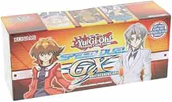 Yu Gi Oh -GI-OH! Speed Duel GX: Duel Academy Box! : Amazon