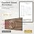 TONOR Wood Wall Panels for Interior Wall Decor-4 Pack 23.6" x 11.8"