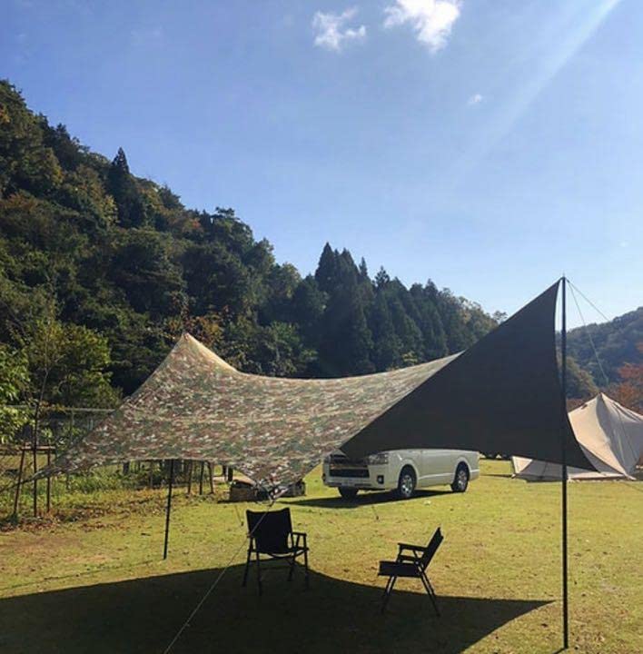 海外ブランド通販 公式サイト Amazon.co.jp: Mサイズ タープ  