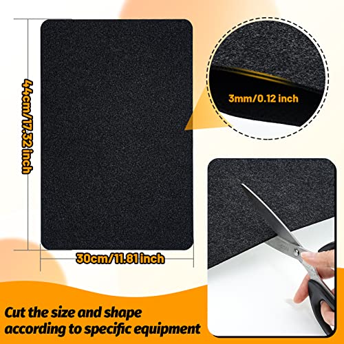 4PCS Tappetini Resistenti al Calore per