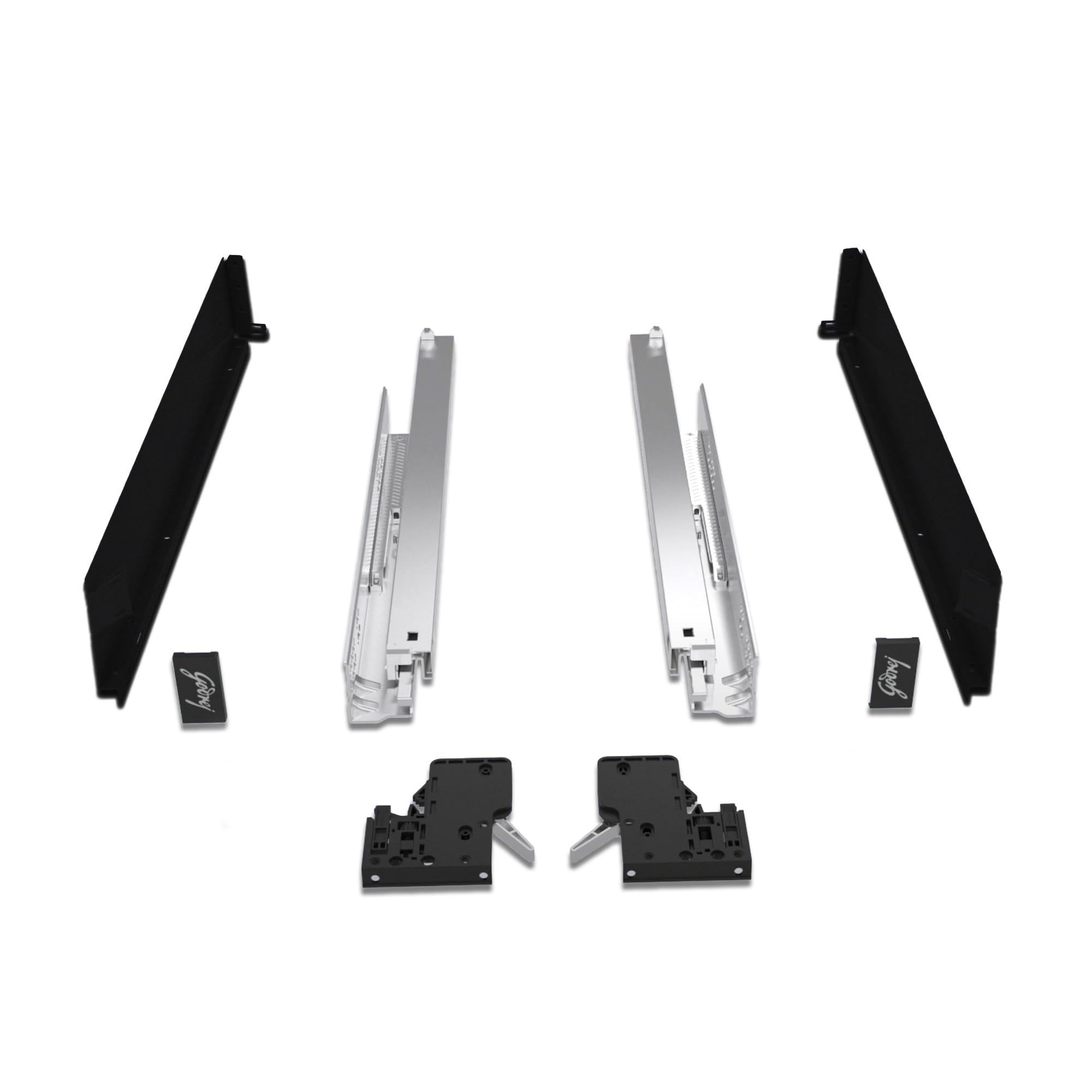 Godrej Slim Drawer Slides - 35kg Capacity -9