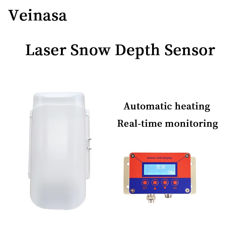 XS-XH03 High-Precision RS485 Laser Snow Depth Sensor Measuring Instrument Snow Thickness Sensor