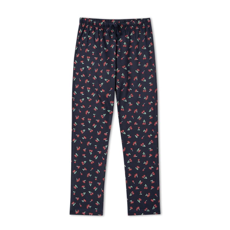 Image of Real Basics Girls Cotton All Over Print Pajamas(Pack of 3)