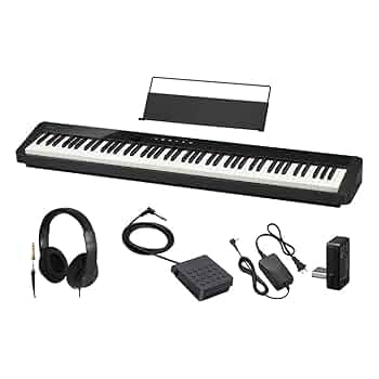 CASIO PX-S1100 電子ピアノ ブラック ヘッドフォン付き 楽天市場】【在庫あり】 CASIO PX-S1100 BK ブラック 電子ピアノ