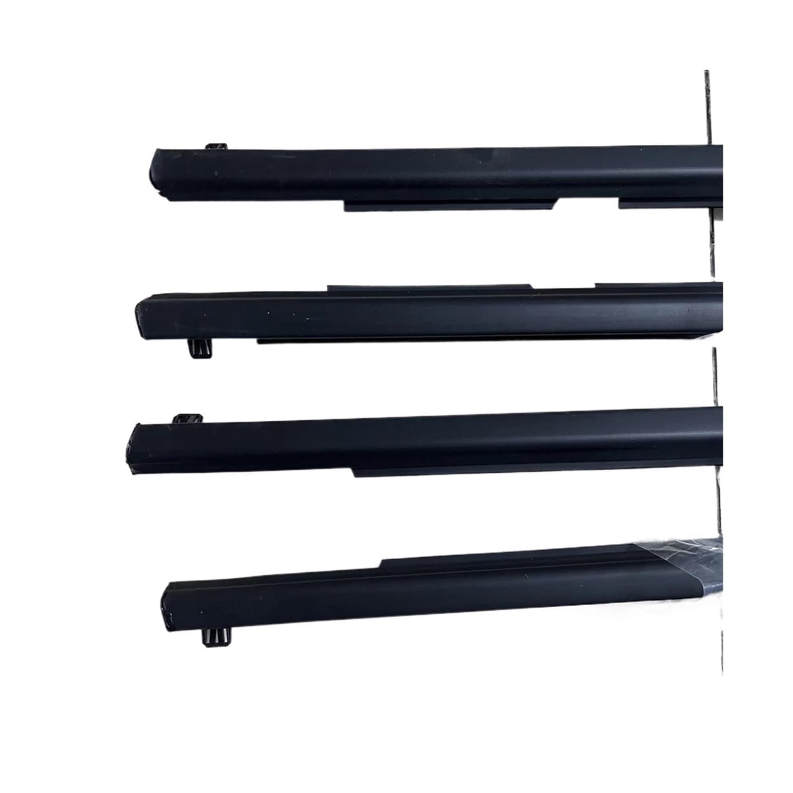 Spgsgmgtxt One Color For Mazda 3 & 6 2004-2012 Outer Window Weatherstrip Seal Belt Beltline Molding