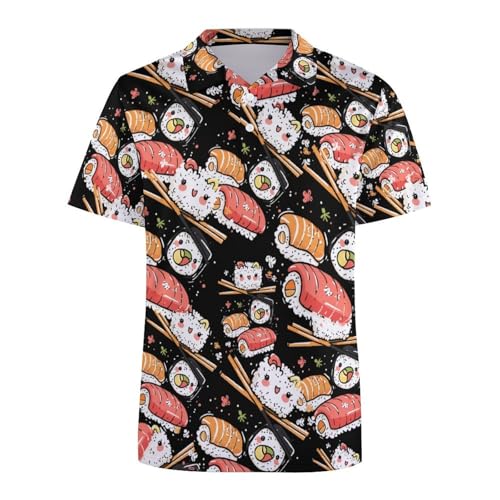 Camiseta clásica de manga corta con cuello polo deportivo de mujer 5