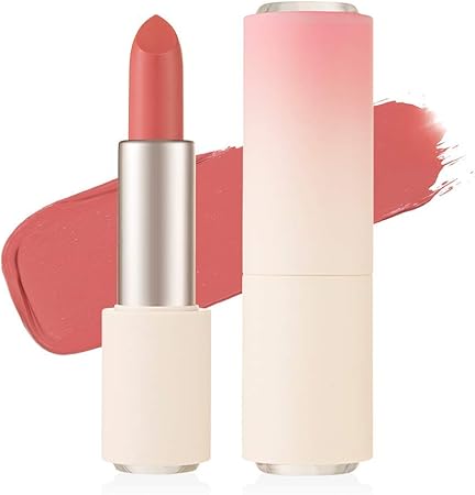 Amazon Etude エチュード ハート ベターリップトーク ベルベット Be105 ダスティピーチ 口紅 リップティント マットリップ 3 5g Etude ビューティー 通販