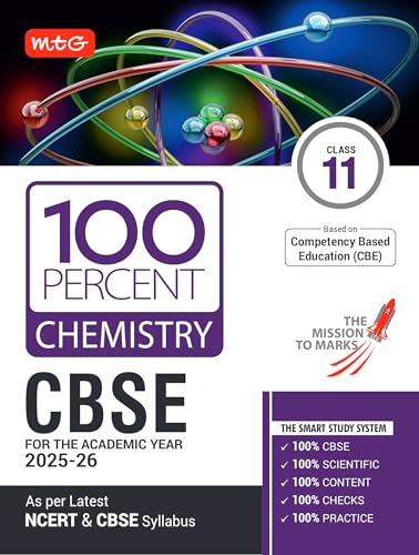 Image of CBSE 100 Percent & Question Bank Class 11