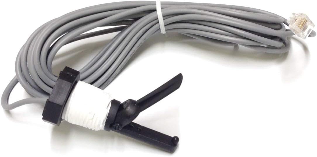 Flow Switch Assembly w/15-Feet Cable Replacement for Hayward(R)* Chlorine Generator GLX-FLO-RP by Southeastern – Swimming Pool Generator Accessories – Repair Parts for Pool Generator