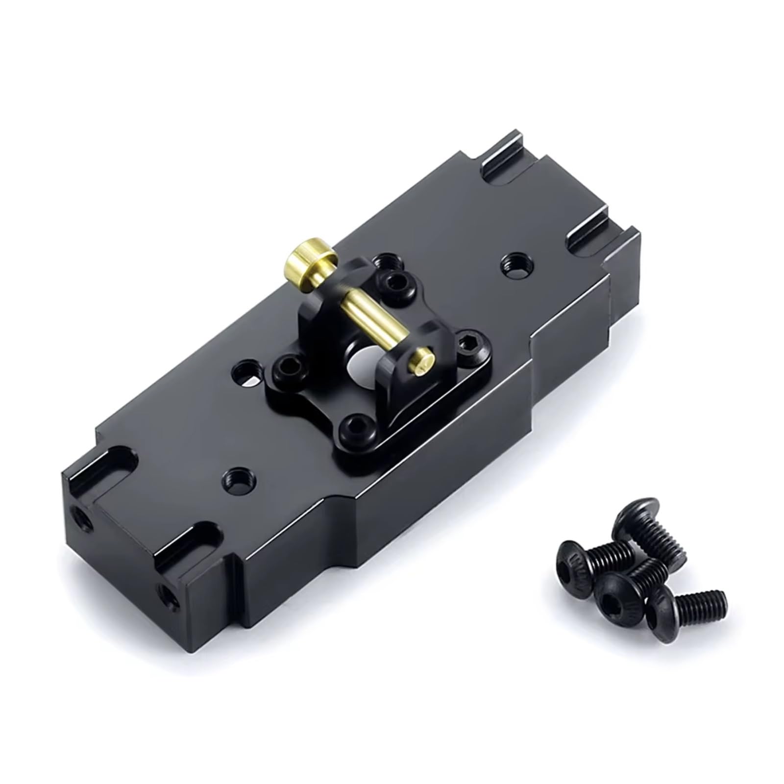 Für Tamiya 3348 1/14 Metall Rückstrahl Mit Anhänger Haken Kit RC Traktor Lkw Upgrade Teile Modell Zubehör Reparaturen Änderungen Ersetzen Crawler RC Reparaturteile