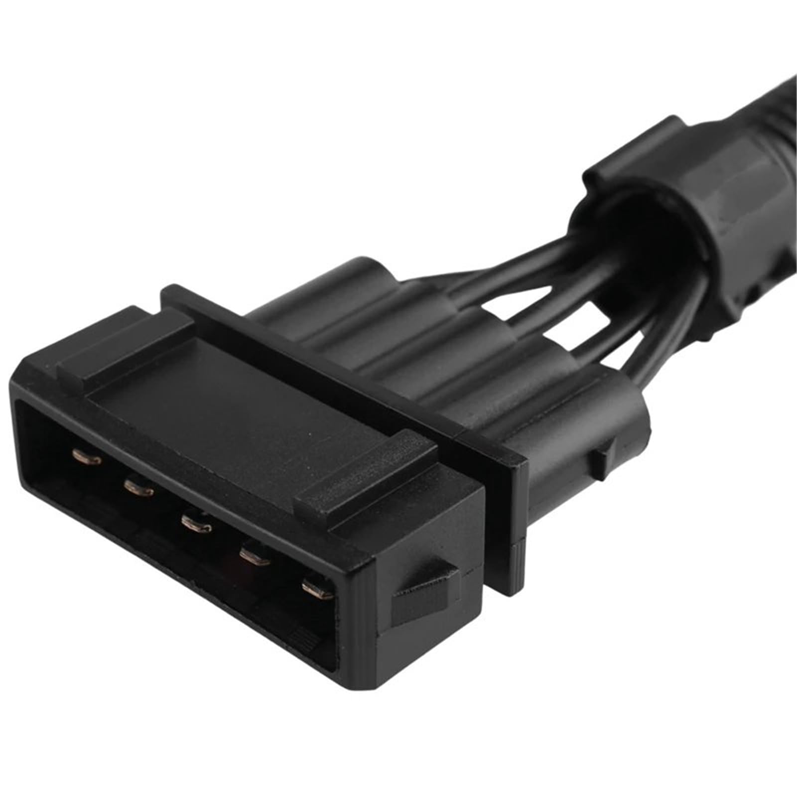 Enchufe de precalentamiento Compatible Con Vw 1995-2004 Arnés De Cableado De Bujías Incandescentes Para Automóviles Arnés De Bujías Incandescentes 074972095B