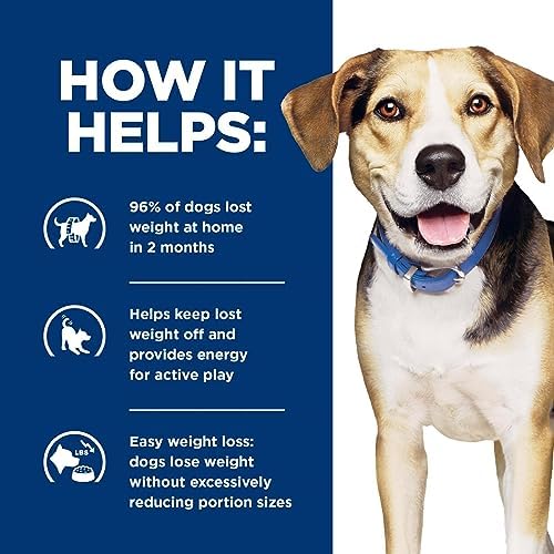 Hill's Prescription Diet Metabolic Weight Management Lamb Meal & Rice Formula Dry Dog Food, Veterinary Diet, 6 lb. Bag 8 Hill's Prescription Diet Metabolic Weight Management Lamb Meal & Rice Formula Dry Dog Food, Veterinary Diet, 6 lb. Bag