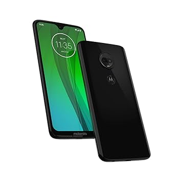 SIMフリー Motorola Moto G7 XT1962-5 2台セット SIMフリー Motorola Moto G7 XT1962-5 2台セット