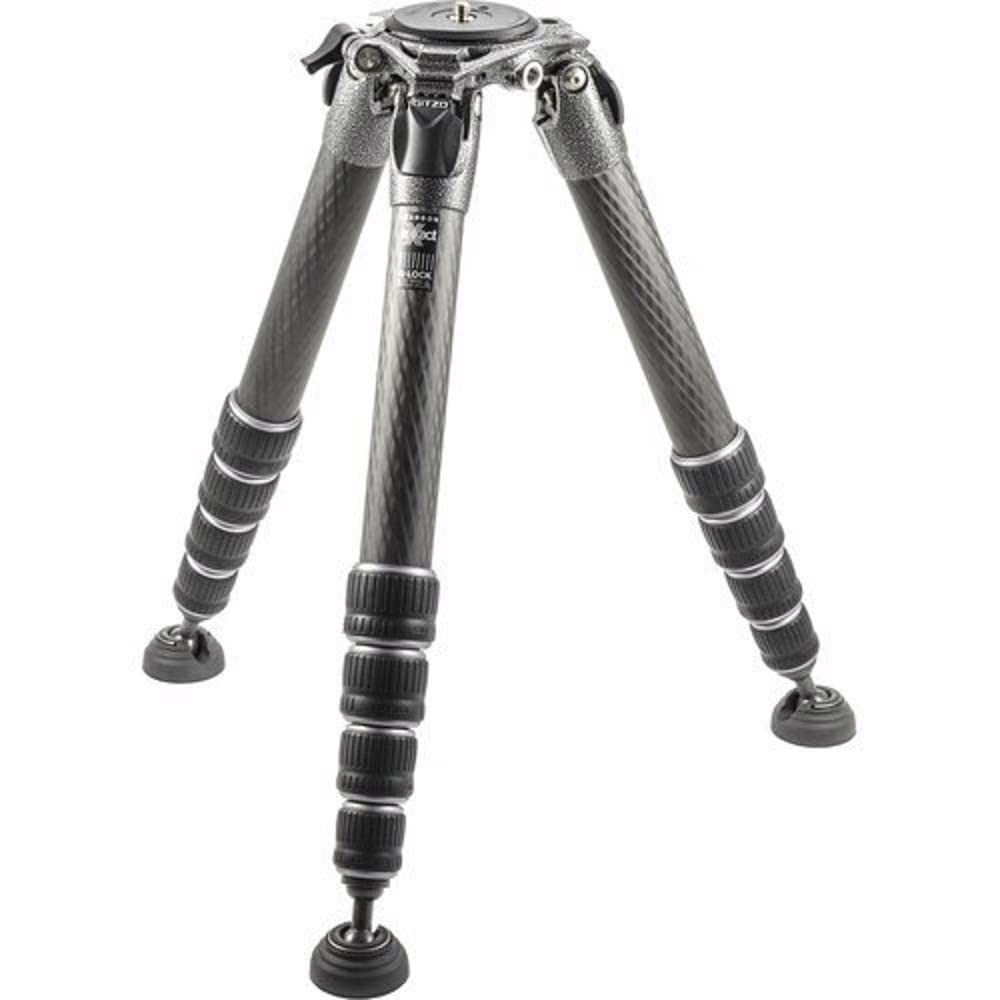 Gitzo GT4553SUS Lightweight Systematic Tripod SER 4 5S Black