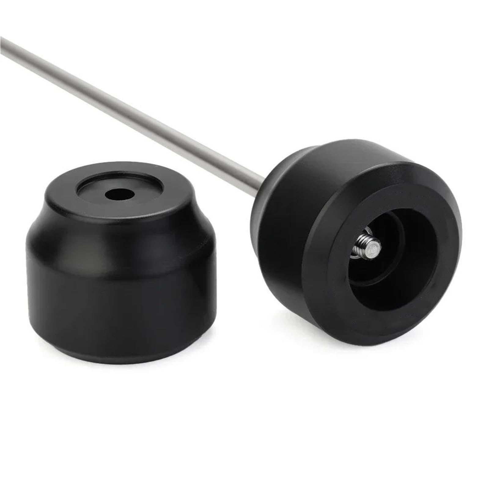 Tamponi Paratelaio Per Moto Per Tiger 900 850 1200 Per Thruxton Per Trophy 1215 Per Scrambler Assale Anteriore Forcella Crash Slider Protezione Ruota Moto