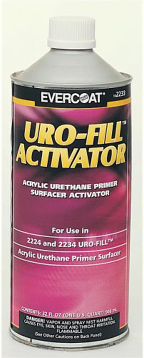 Fibreglass Evercoat 2233 URO-Fill Activator - Quart