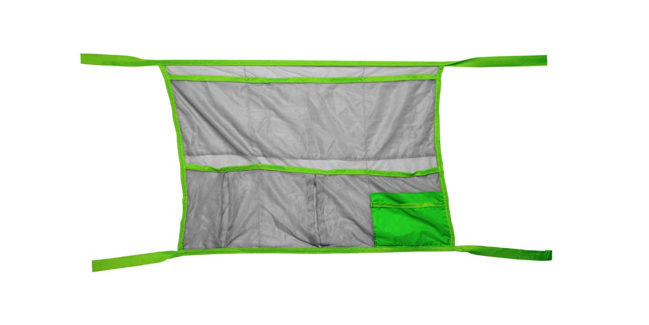 TentsileHanging Mesh Pocket - Mobile Gadgets & Camping Accessories Hanging Pouch - Lightweight & Durable - Ideal for Hiking, Camping Accessories, Backpacking, Hunting or Picnic