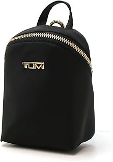 TUMI TUMI+ Charm Pouch - Black/Gold