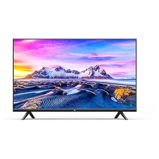 Xiaomi Mi Smart TV P1 32 Inch