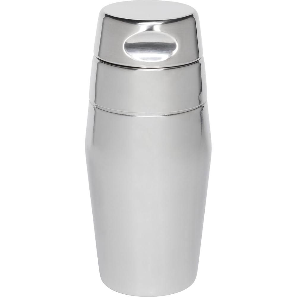 美品 アレッシィ ALESSI シェイカー 870/25 カクテル 250ml Amazon.com: Alessi 8-1/2-Ounce Cocktail Shaker, Satin Finish