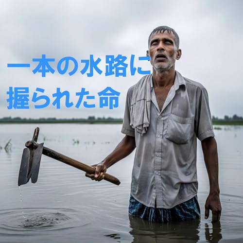 95. 「堰がちょっとずれたら抗争！ 水争い」