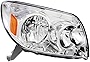 For Toyota 4Runner Headlight Lamp 2003 2004 2005 Halogen Passenger Right Side