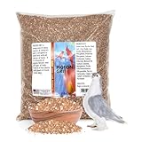 Morning Bird Pigeon Grit - Healthy & Nutritious Pigeon Food...