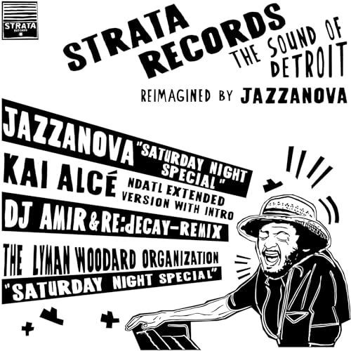 Saturday Night Special (Kai Alcé Ndatl Remix & Dj Amir & Re.Decay Remix)