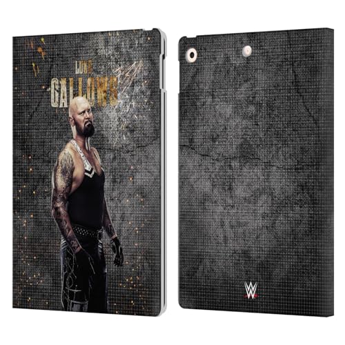 Étui antichoc iPad 10.2 WWE Luke Gallows pour protéger votre écran des rayures du quotidien