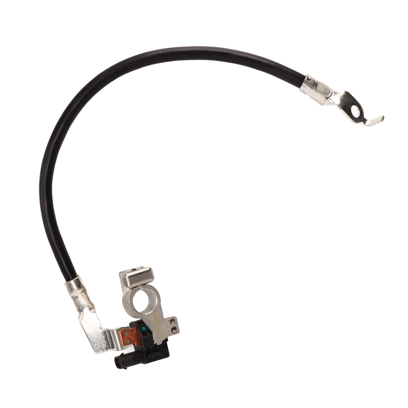 Tnfeeon Cable de Batería Negativo para 2012 2018 y Escape 2013 2019 Terminales de Acero Inoxidable Cable de Tierra de Goma Térmica Ajuste Directo para Reparación de Bricolaje