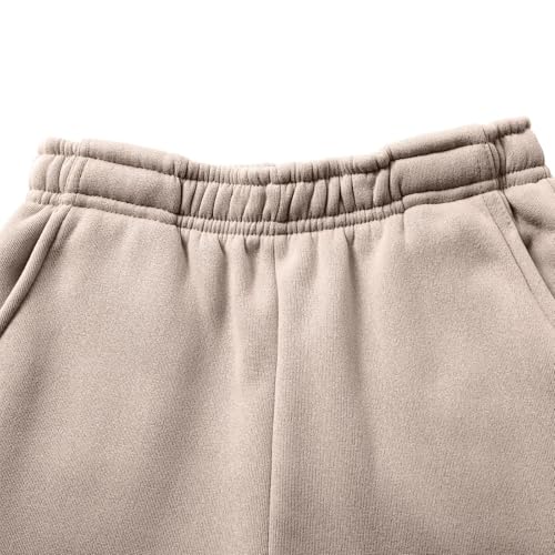 Girls 2 Piece Outfits Sweatsuits Zip Up Hoodie Sweatshirt and Sweatpants Kids Athletic Tracksuit Jogger Sport Set4