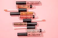 Vista 6 de Black Radiance Beyond A Pout Lip LacquerLip Gloss, Sweet N' Spicy