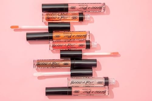 Miniatura 6 de Black Radiance Beyond A Pout Lip LacquerLip Gloss, Sweet N' Spicy