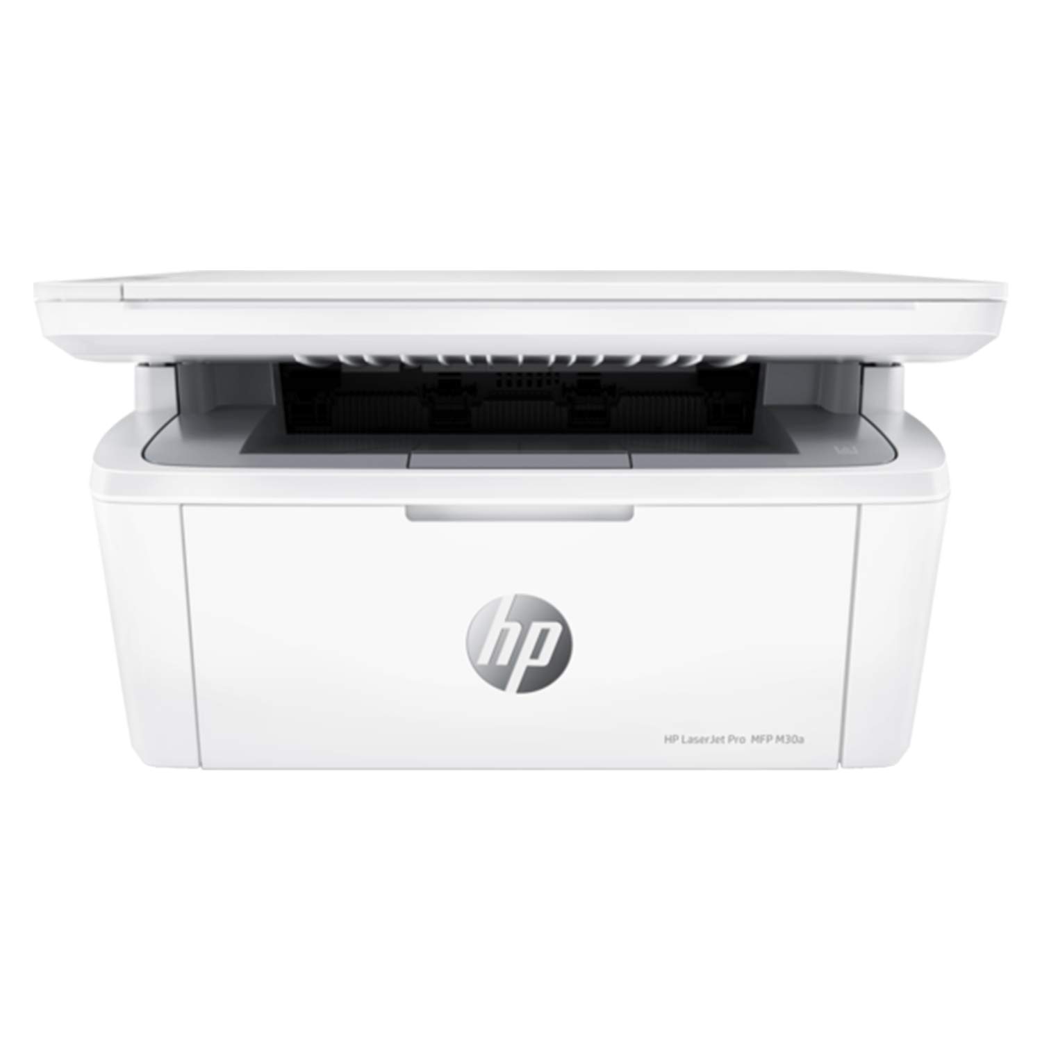 HP Laserjet Pro M30a Multi-Function Laser Printer, Print, Copy, Scan, USB Connectivity, Compact Design