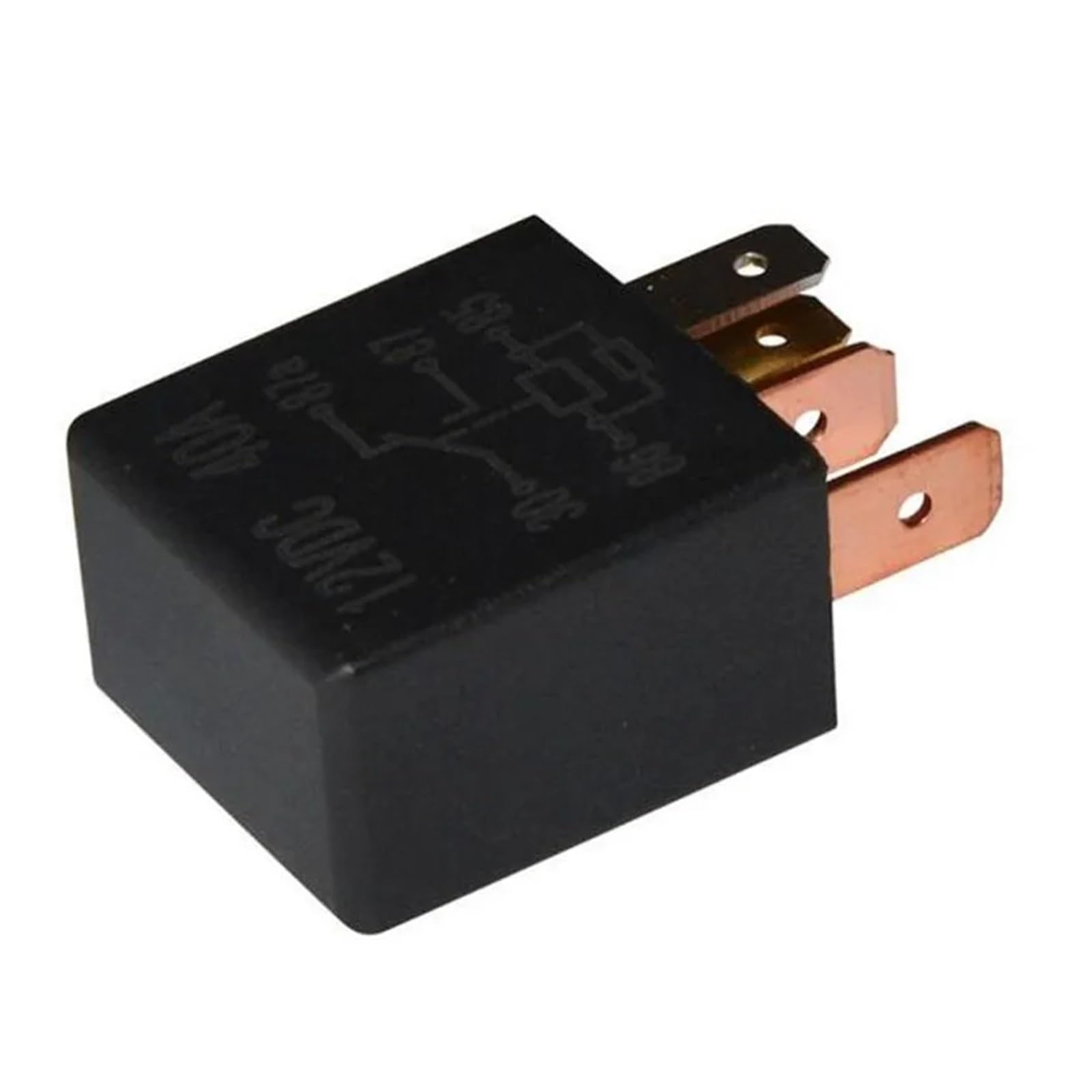 Relais de voiture 24V 4 pins 40A pour optimiser vos phares additionnels