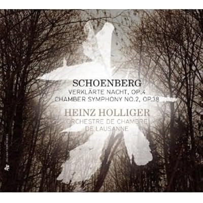 Schoenberg: Verklarte Nacht