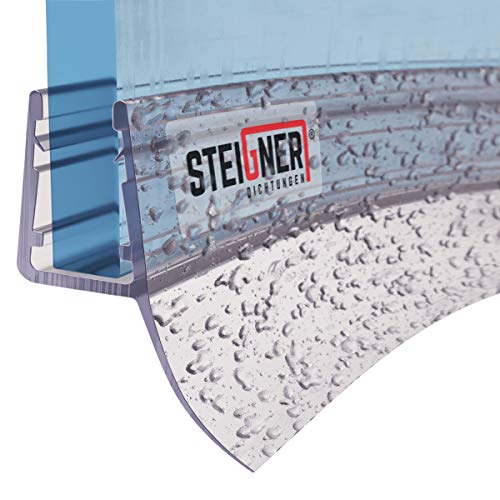 STEIGNER Guarnizione doccia, 80cm, per spessore