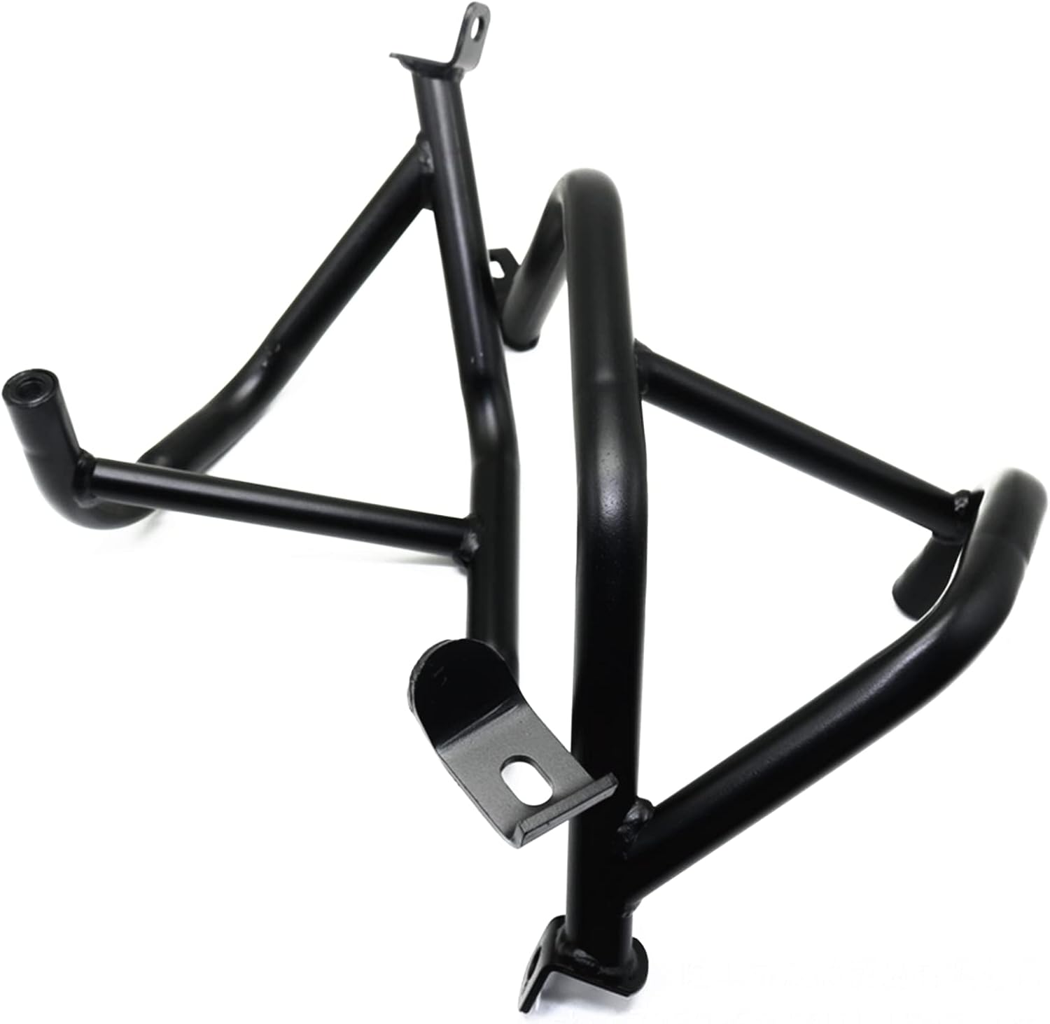 Motorcycle Frame Engine Guard Carsh Bar Protector for Kawasaki Ninja 400 250 2018-2023 Black